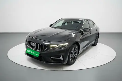 Geely Preface 2023