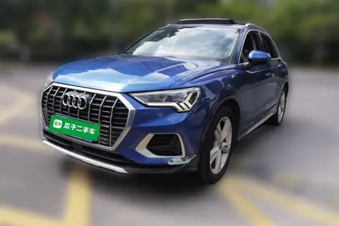 Audi Q3 2019