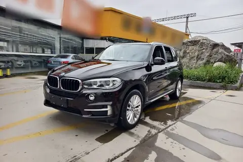 BMW X5 2016