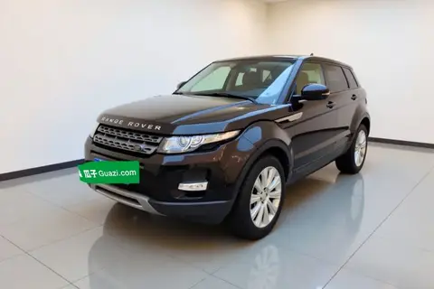 Land Rover Range Rover Evoque 2015