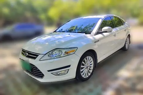 Ford Mondeo 2012