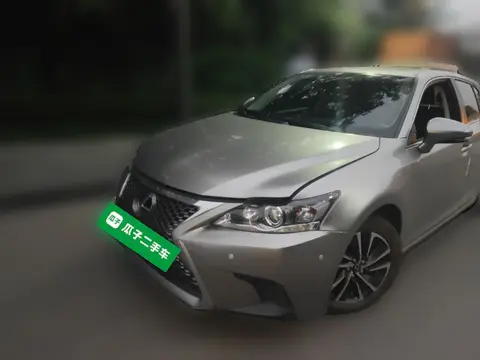 Lexus CT 2019