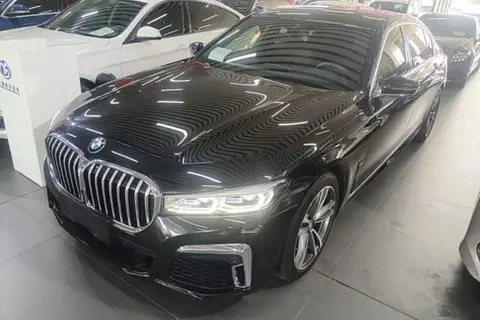 BMW 7 Series 2019