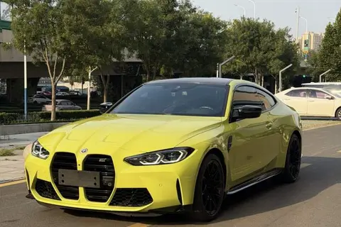 BMW M4 2022