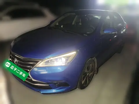 Changan Eado DT 2018