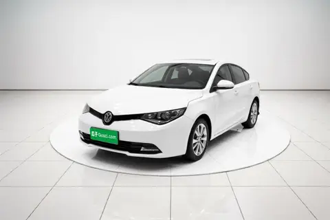 MG GT 2016