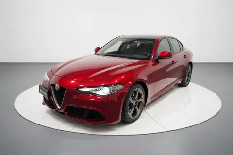 Alfa Romeo Giulia 2017
