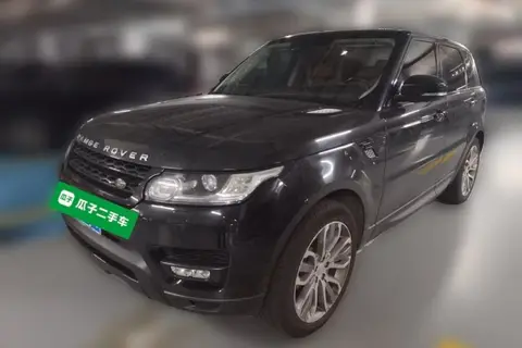 Land Rover Range Rover Sport 2014