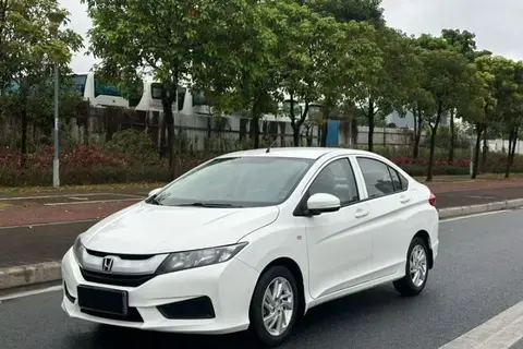Honda City 2015