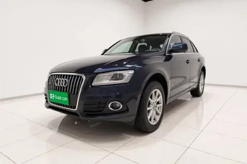Audi Q5 2014