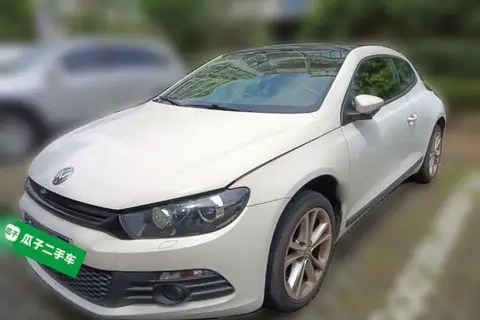 Volkswagen Scirocco 2012