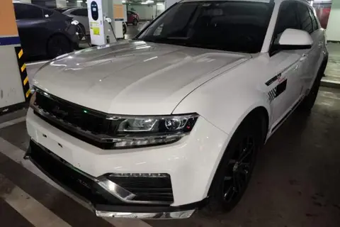 Zotye Domy X7 2017