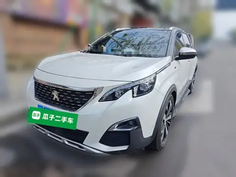 Peugeot 5008 2018