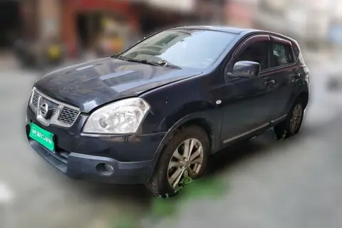 Nissan Qashqai 2012