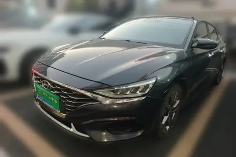 Hyundai Lafesta 2019
