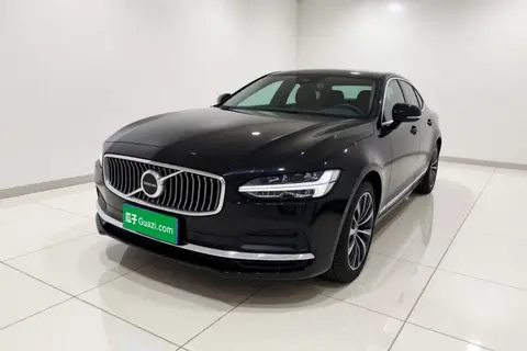 Volvo S90 2022