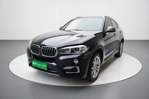 BMW X6 2017