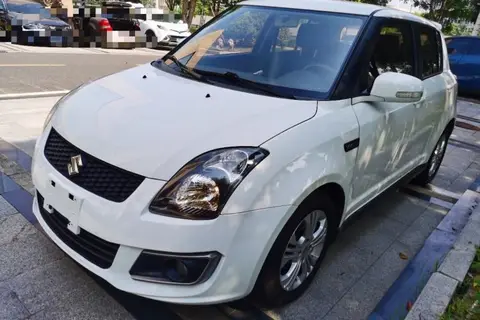 Suzuki Swift 2016