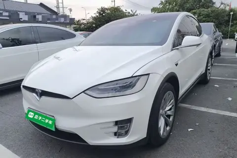 Tesla Model X 2019