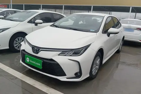 Toyota Corolla 2023