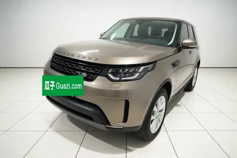 Land Rover Discovery 2017