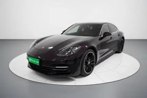 Porsche Panamera 2020