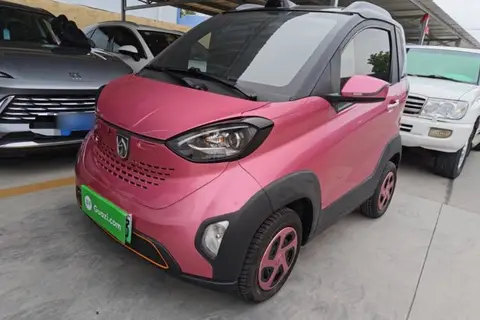 Baojun E100 2019