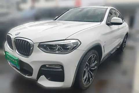 BMW X4 2018