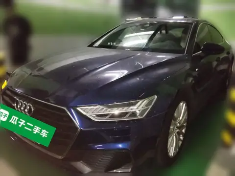 Audi A7 2019