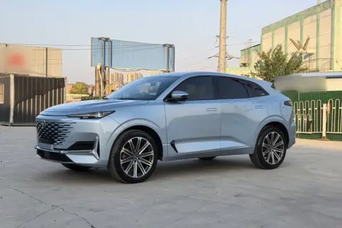 Changan UNI-K 2021