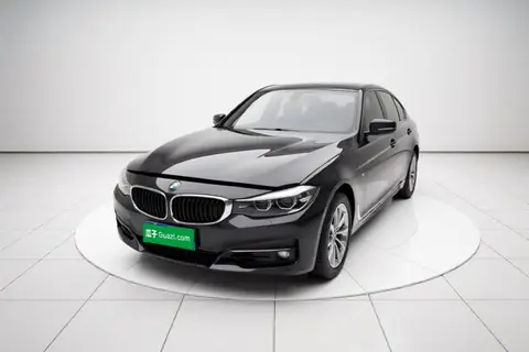 BMW 3 Series GT 2017