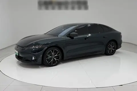 BYD Han 2023