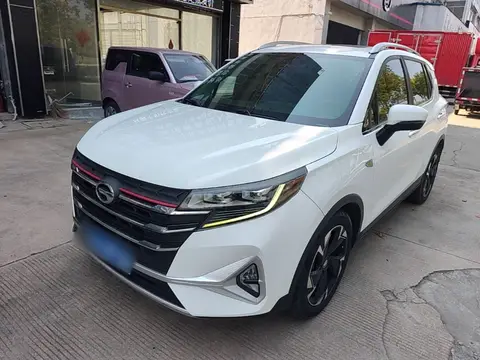 GAC GS3 2022