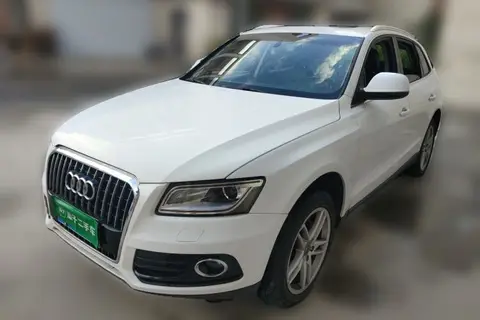 Audi Q5 2014