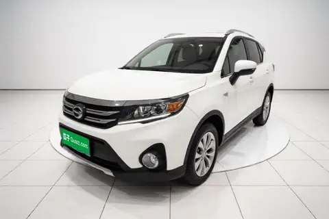 GAC GS3 2019