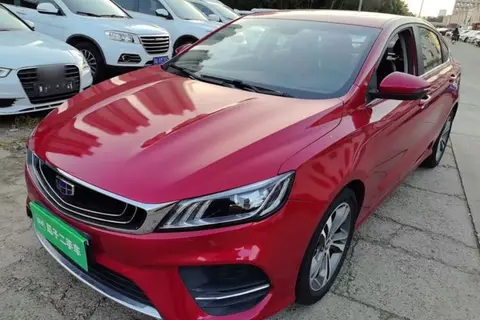 Geely Binrui 2019