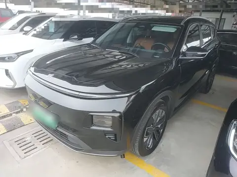 Jetour Shanhai L7 2024