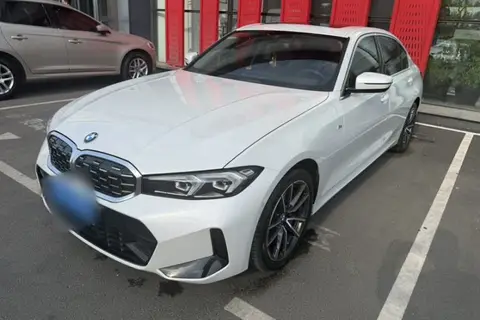 BMW 3 Series 2024