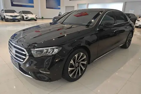 Mercedes-Benz E-Class 2025