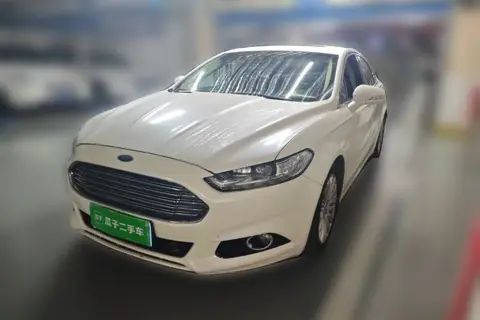 Ford Mondeo 2015