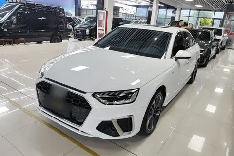Audi A4L 2024