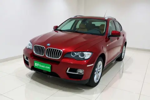 BMW X6 2013