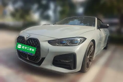 BMW 4 Series 2022