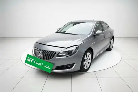 Buick Regal 2015