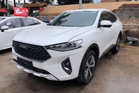 Haval F7x 2019