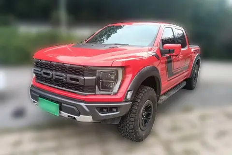 Ford F-150 Raptor 2022
