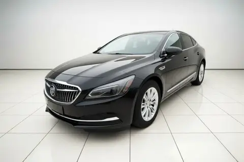 Buick LaCrosse 2018