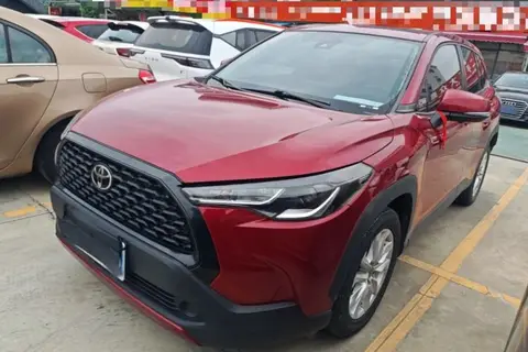 Toyota Corolla Cross 2022