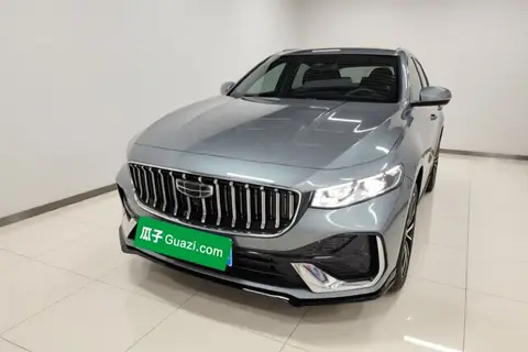 Geely Preface 2025