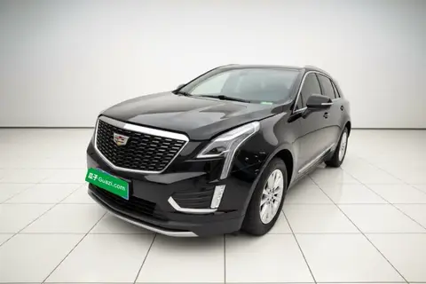 Cadillac XT5 2022